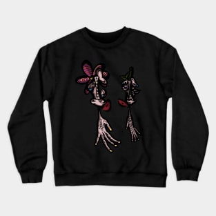 Two Crewneck Sweatshirt